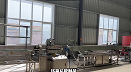 铁氟龙管生产线
